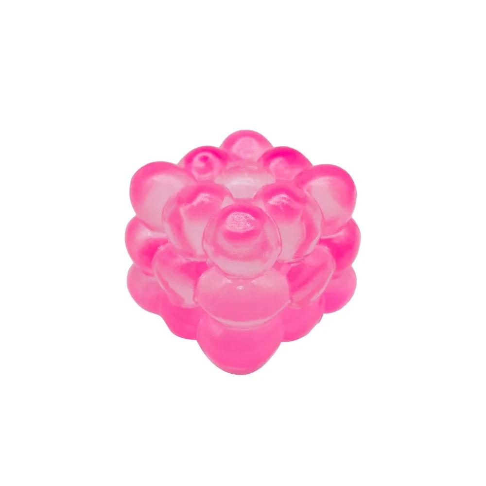 Truc Gift Verse Kubus Pinch Toy Vormbare Reliever Knijpspeeltje Fidget Simulatie Handgemaakte Kubus Pinch Toy Kinderspeelgoed