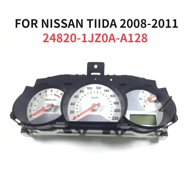 Car dashboard speedometer tachometer 24820-1JZ0A-A128 suitable for
