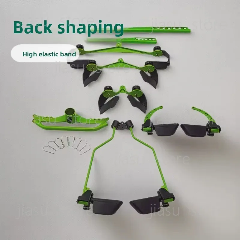 

Multifunctional Pull Back & Rowing Handles Set 5/8PCS for Home Suspension Strength Training