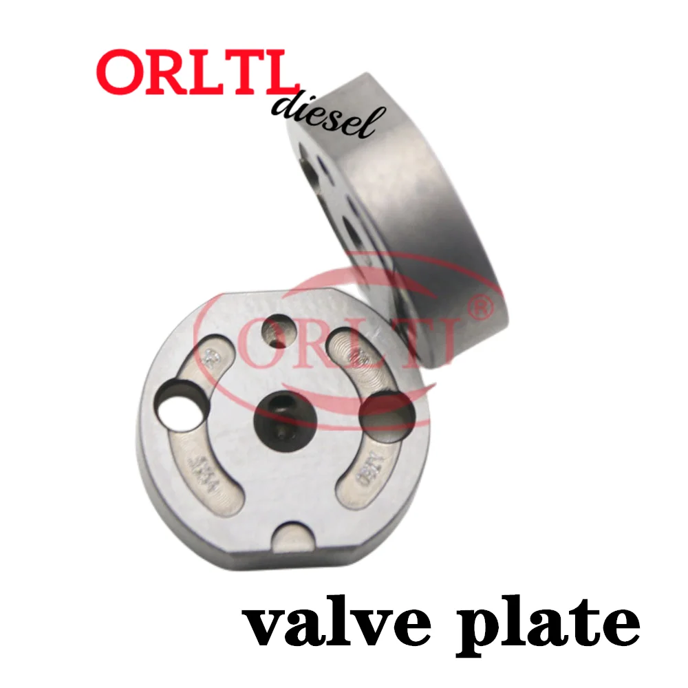 

3380045700 Injector Valve Plate 04# Orifice 095000-5550 DCRI105550 33800-45700 for Hyundai County D4DD