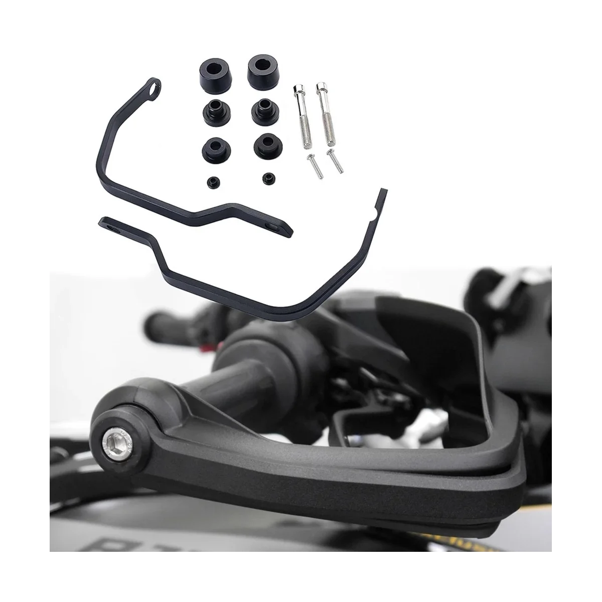 Motorcycle Handguards Brake Clutch Lever Protector for BMW R1250GS R1200GS ADV Adventure