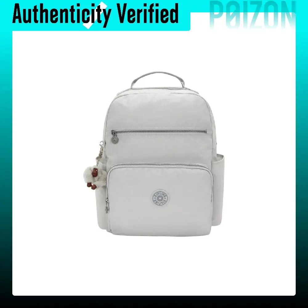 Kipling Nylon Backpack Unisex Multicolor K141694OM