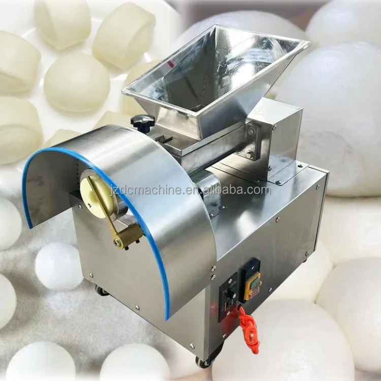 Commercial Dough Dividing Machine						Automatic Dough Cutter Machine							Cookie Dough Ball Machine