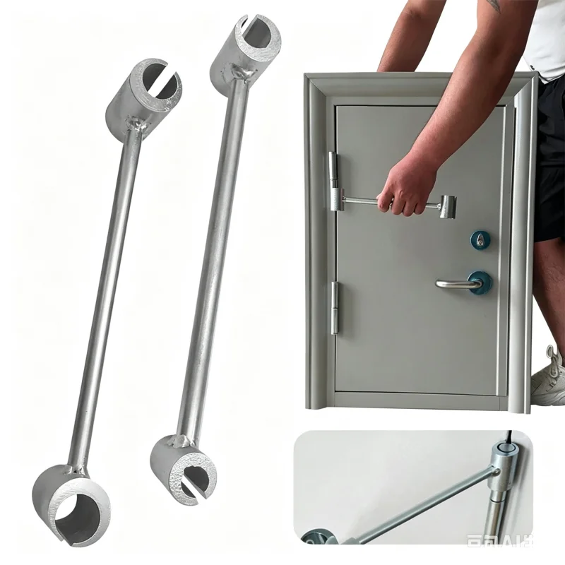 Double Head Door Hinge Repair Spanner Labor-Saving Wrenches 14-18MM/23-25MM Hinge Gaps Repair Hand Tools