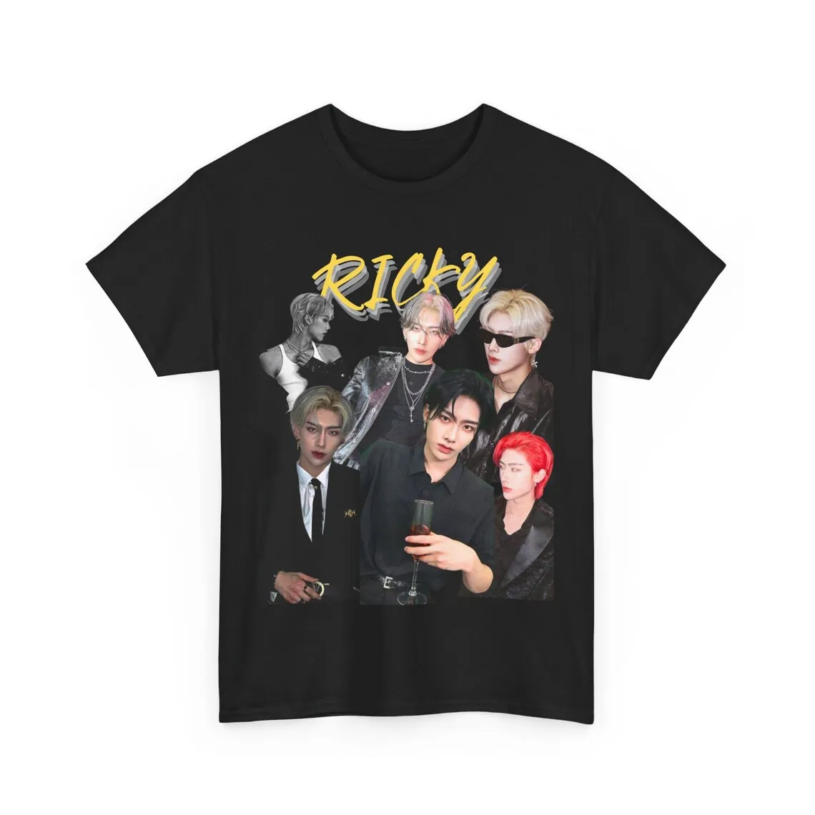 ZEROBASEONE ZB1 RICKY K-pop Unisex T-Shirt