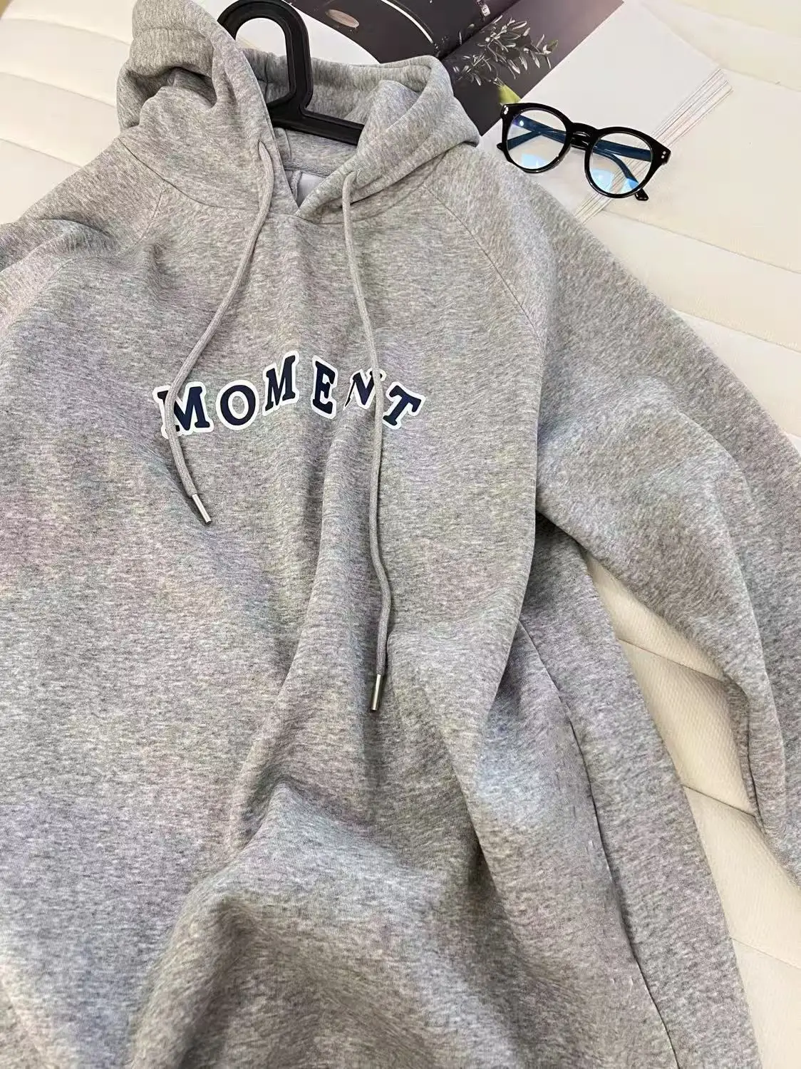 Abiti da donna Abito a maniche lunghe Modale estivo Vestibilità ampia con coulisse Smock Leggero Semplice Facile Dolce Giovane Alla moda Quotidiano