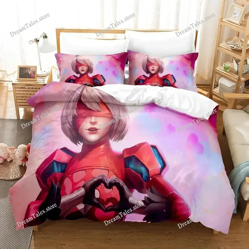 Game Life Is Strange Before The Storm Bedding Set Boys Girls Twin Queen Size Duvet Cover Pillowcase Bed Kids Adult