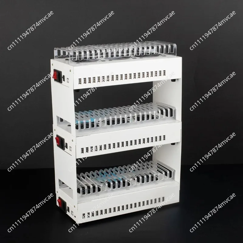 NEW 20 40 60 Ports Box Phone Farm USB Hub Batch Synchronization Control Unified Management