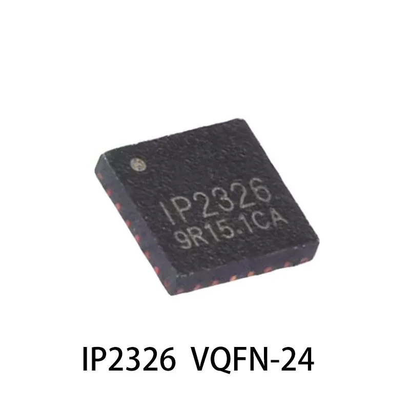 10PCS/LOT IP2326 VQFN-24 Power management chip