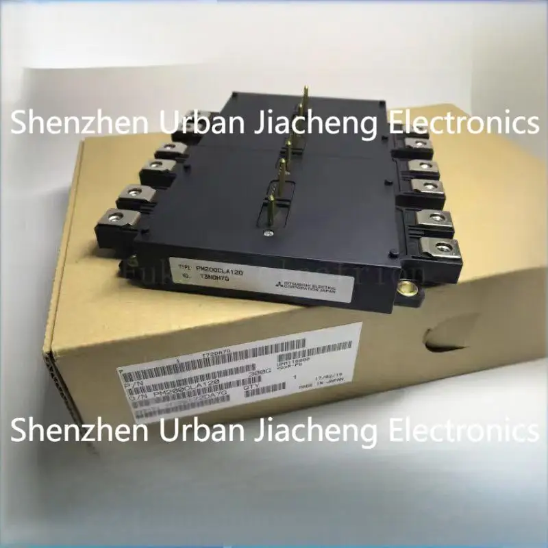 

New PM200CLA120 Drive Module IGBT Power Module Thyristor