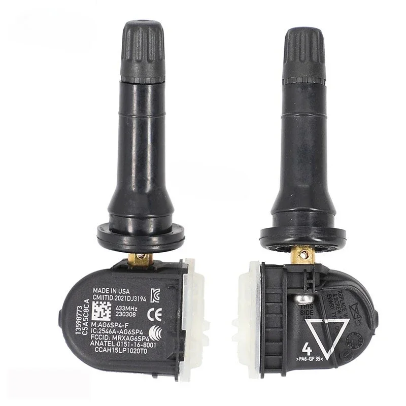 For Buick for Chevrolet for Opel Auto Tire Pressure Monitor Tire Pressure Sensor Pressure Valve 13516165
