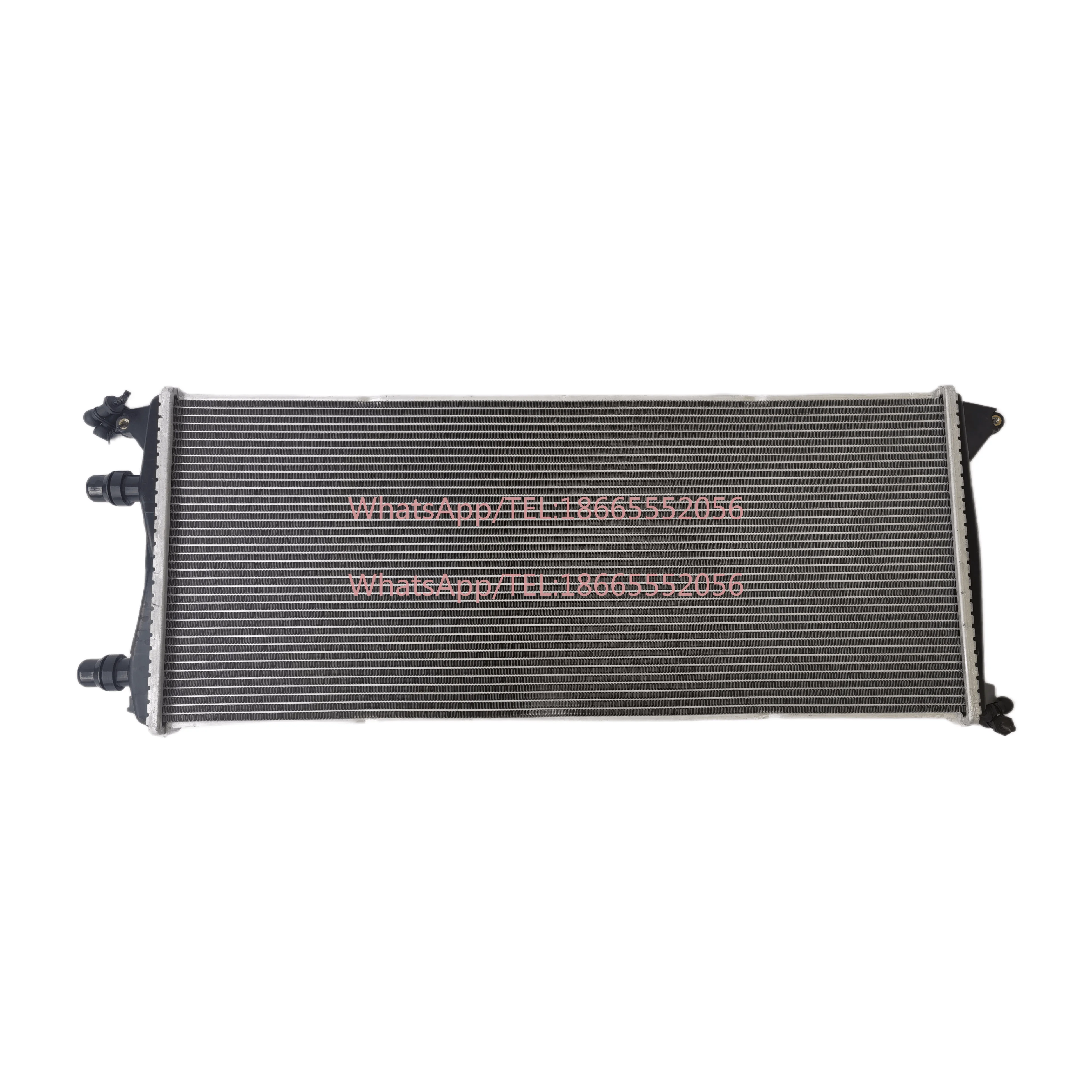 Premium High Performance OEM A0995001403 Low Temperature Radiator Water Tank for Mer cedes Ben z W166 Car Cooling System