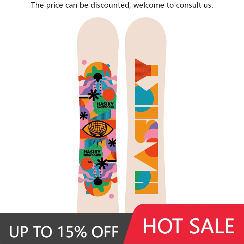 

OEM Made Top Quality Snowboarding Board Freestyle Snowboards