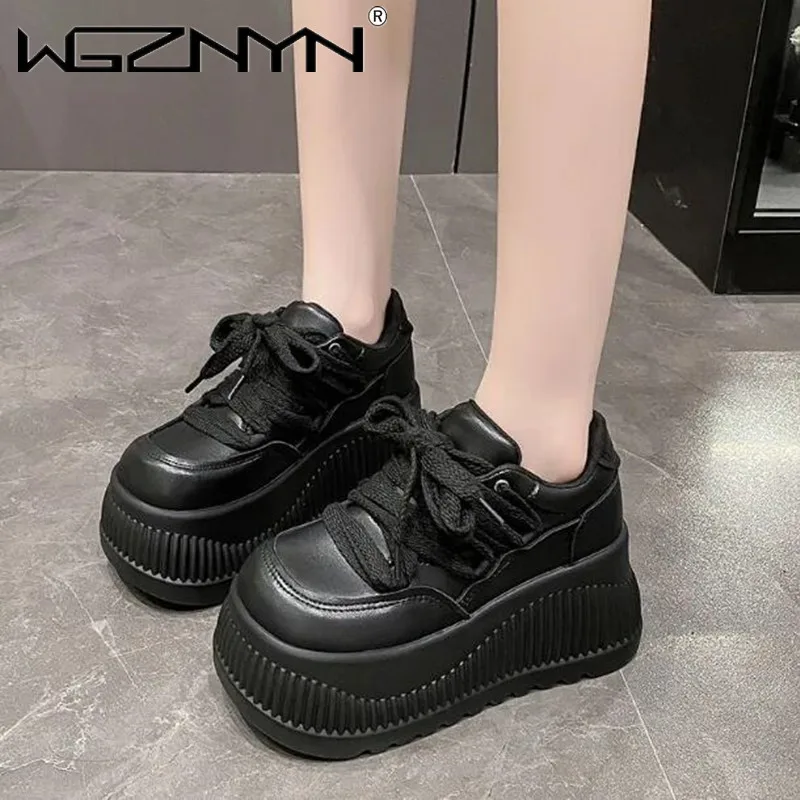 New Women Autumn Breathable Sneakers Casual Female Comfortable Sports Shoes Ladies Running Shoes Zapatos De Mujer Designer Shoes