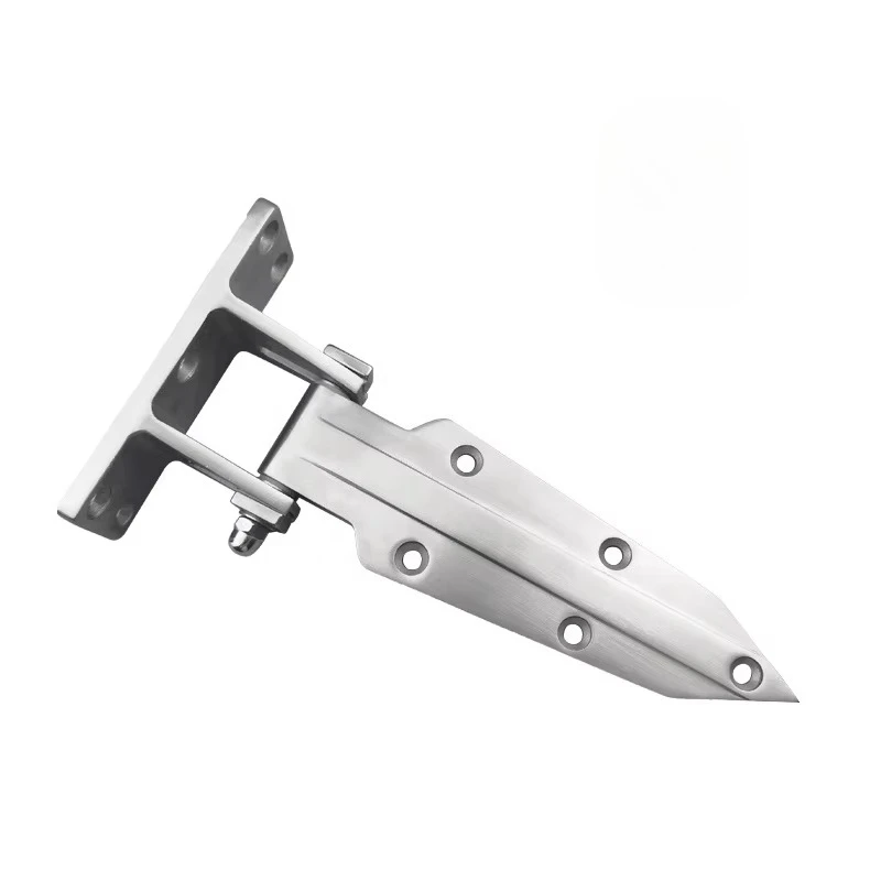 

1460S Stainless Steel Heavy Duty Industrial Kitchen Cold Room Door Hinge for Commercial Refrigerators