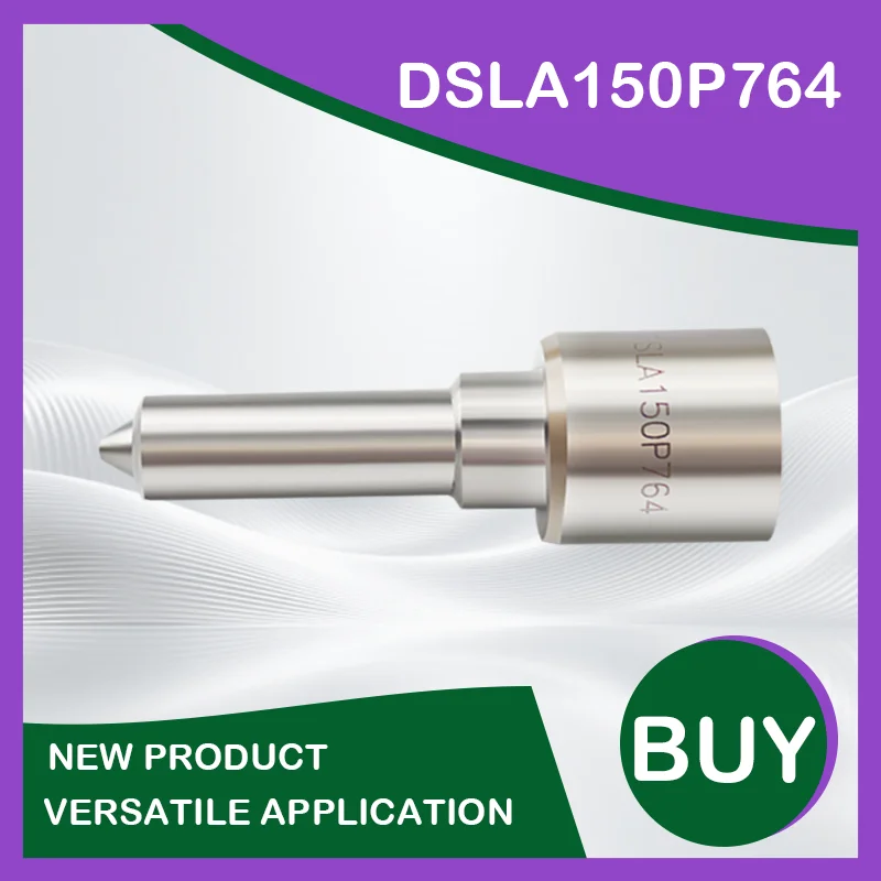 DSLA150P764 - Fuel Injection Nozzles of Flat Head White Needle in Car Configuration Applitable For 0432193608 Injector YF1528