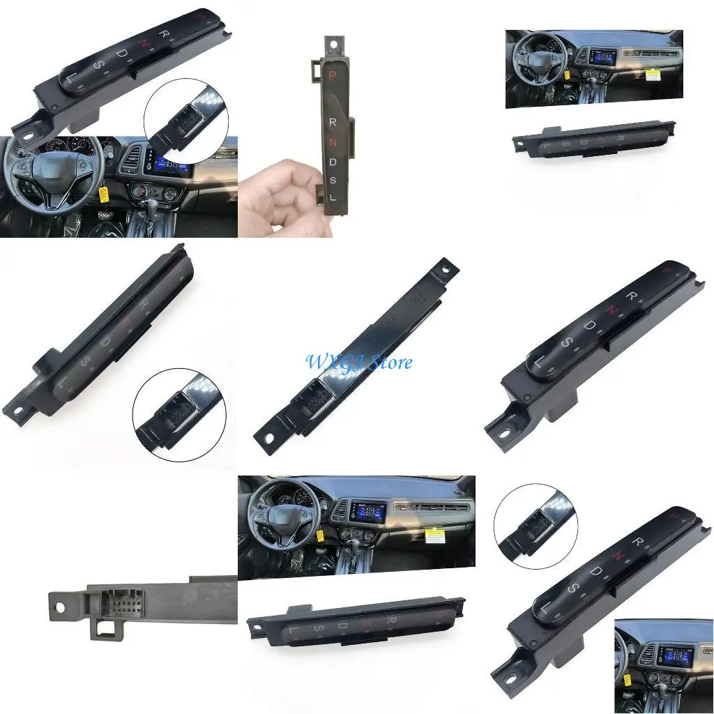 

37JE GEAR SELECT Индикатор для 16-22 54210-T7A-H51 Замена Цифровой рычаг двигателя.