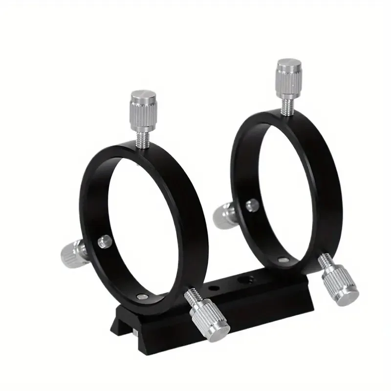 

Astronomical telescope accessories: 65mm guide star ring, finder scope bracket, guide scope fixing bracket