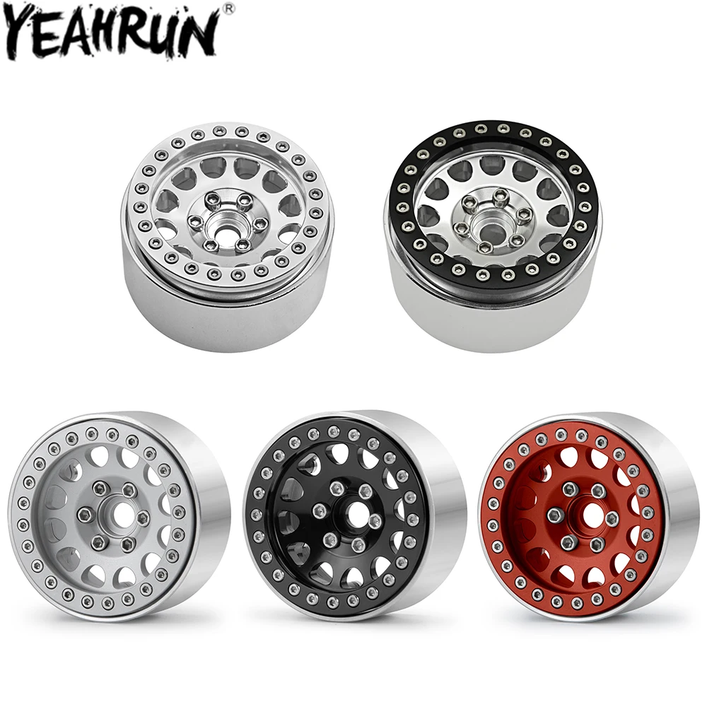 YEAHRUN 4Pcs 1.9