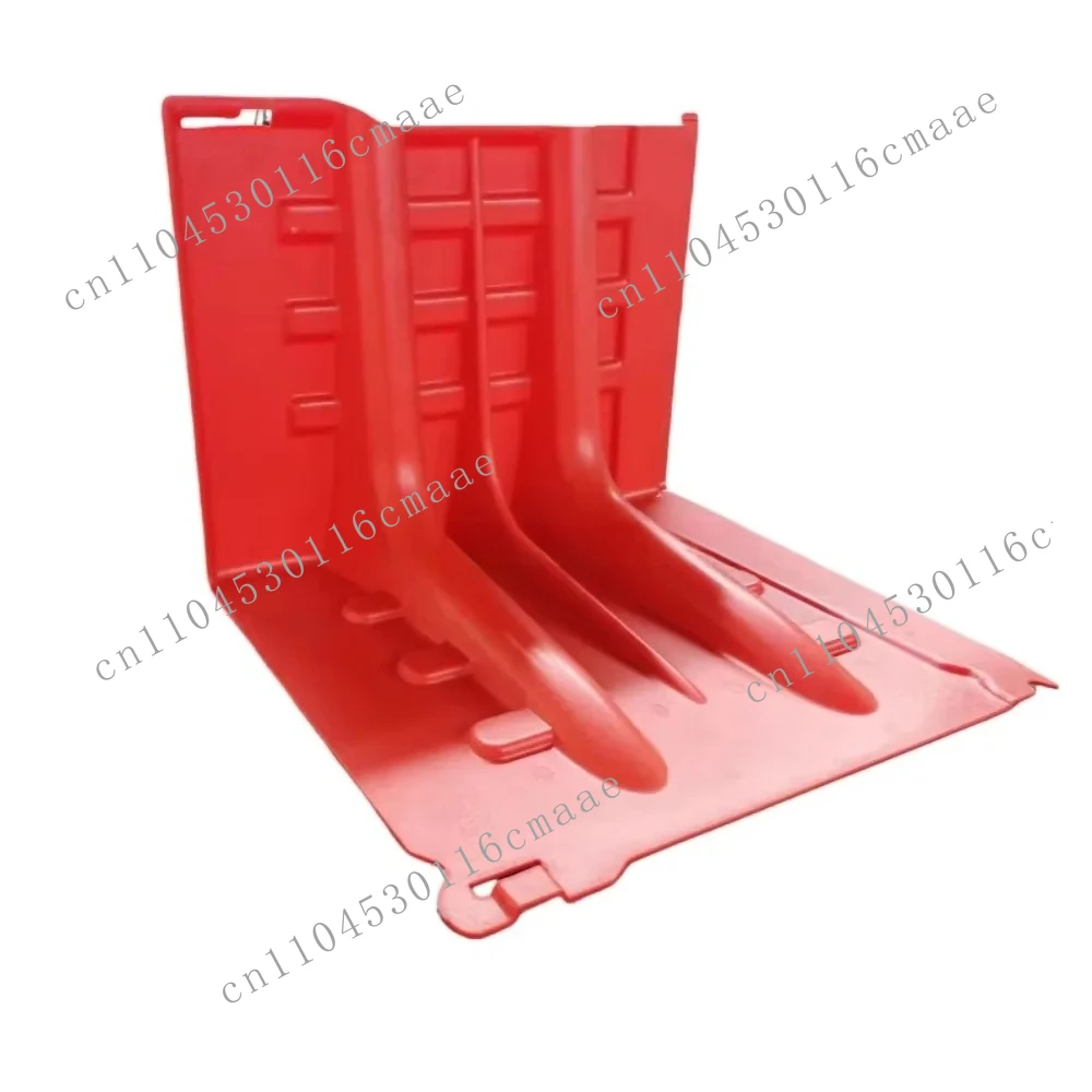 Brand New High-quality 52cm High 100% New Flood Control and Partition Plastic Barrier