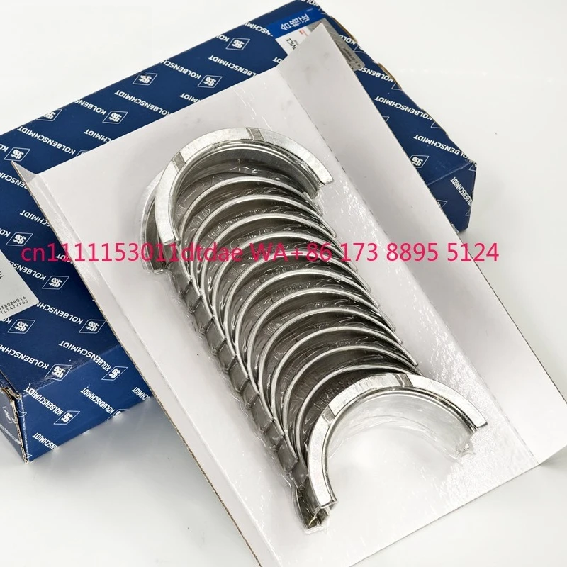 Truck Spare Parts for D11 Main Bearing 7420856959 Rod Bearing Big End 7420867178 Heavy   Commercial Vehicle Engine