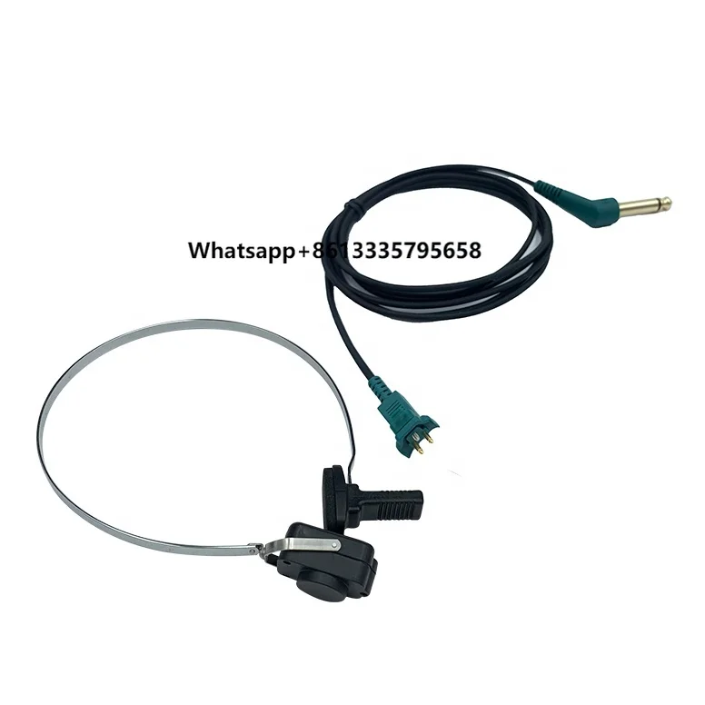 

Professional Audiometer B71 Bone Conductor Transducers Headsets