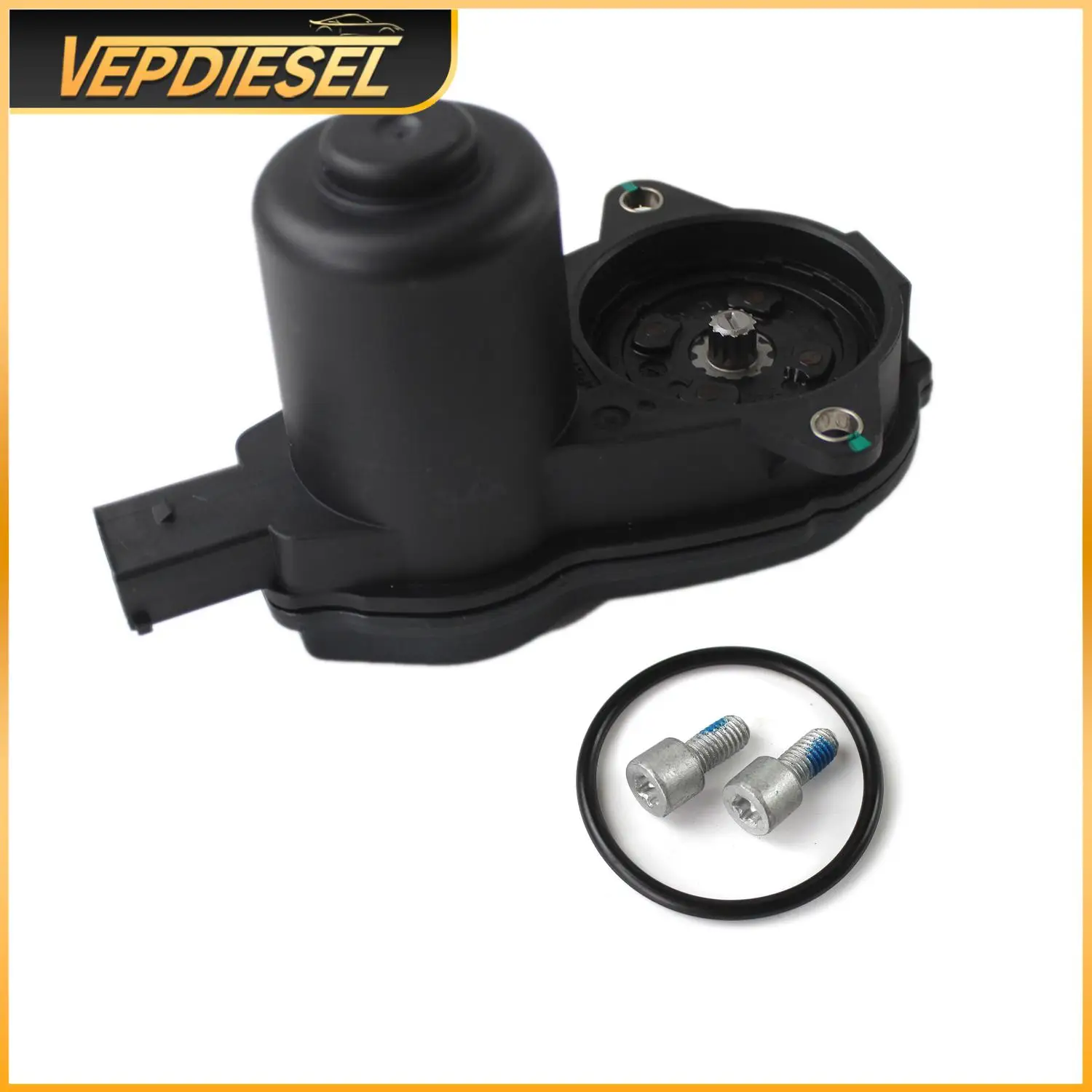 

1PC PARKING BRAKE ACTUATOR LR027141 Fits LR2 FREELANDER 2 RANGE ROVER EVOQUE 12-16 Professional Automotive Parts