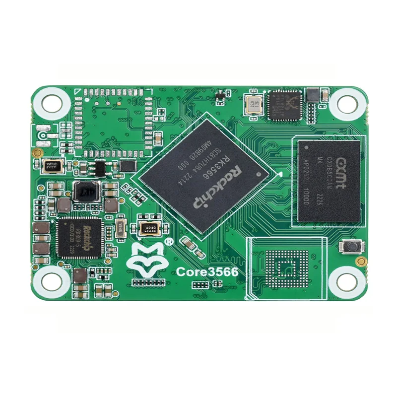 LuckFox Core3566 RK3566 Compatible With Raspberry Pi CM4 (technical support)