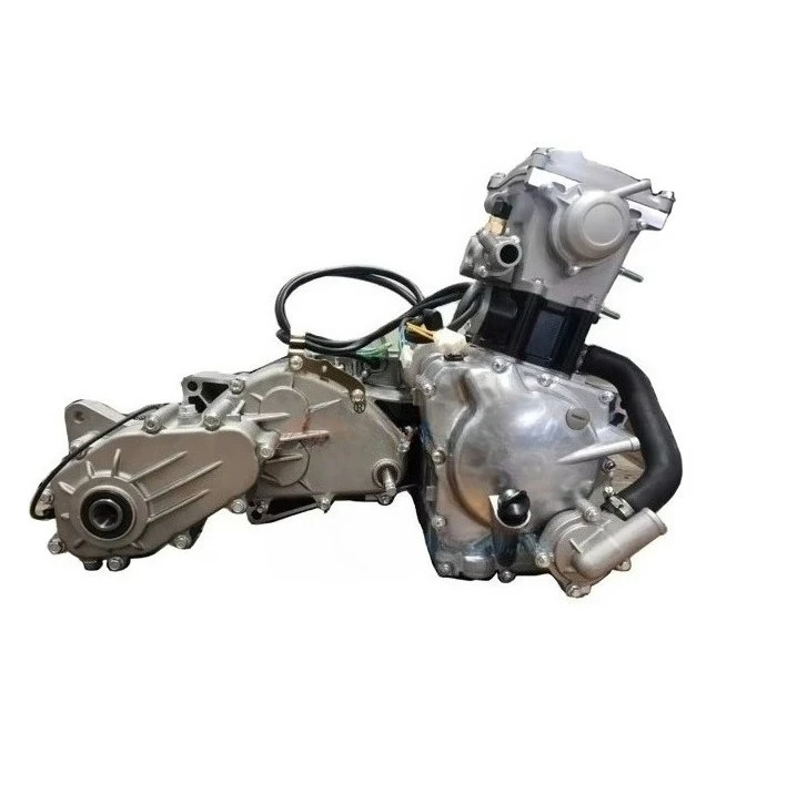 

CQHZJ Good Sale 300cc Motorcycle Engine Price Sightseeing Bikes Sleds Water Oil Cooled Engine