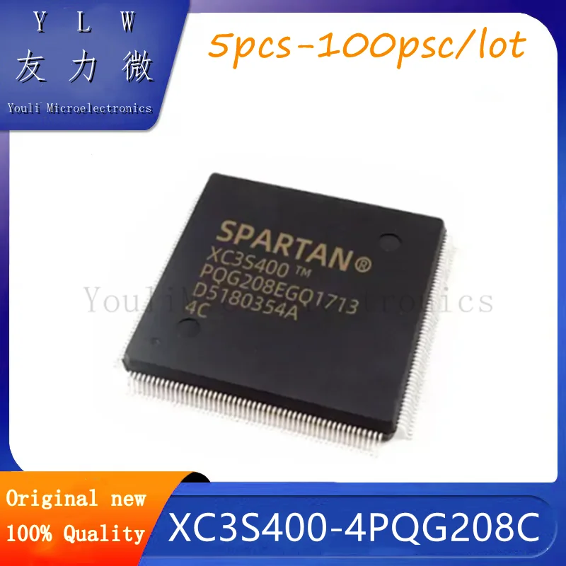 XC3S400-4PQG208C XC3S400 QFP208 XC3S400-4TQG144C I QFP144