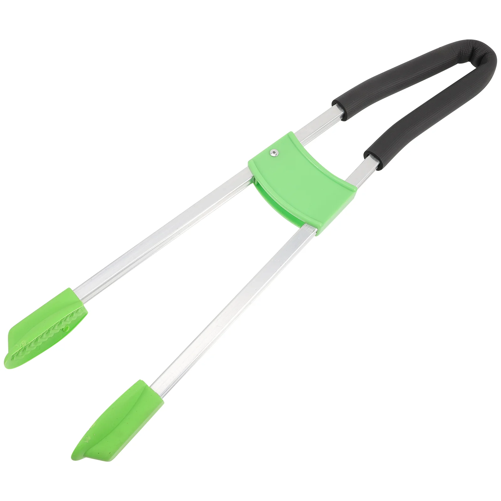 Garbage Picking Tool Trash Picker Rubbish Clips Grabber Tongs Long Scissors Pliers Distance