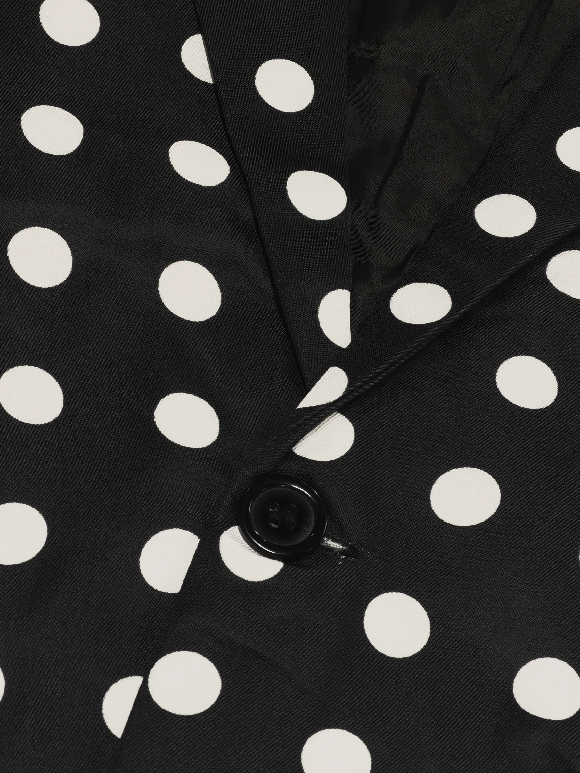 سترة بدلة رجالية أنيقة صغيرة بأكمام طويلة