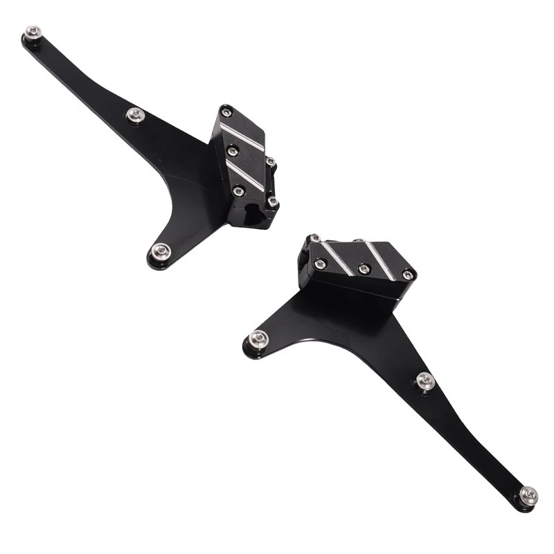 A99F-For BMW S1000RR M1000RR S1000XR 2020-2024 Motorcycle Brake Disc Cover Bracket Aero Disc Covers Bracket
