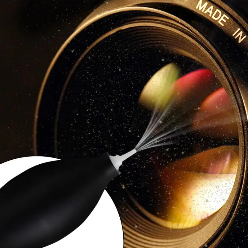RYRA Universal Dust Blower Cleaner Rubber Air Blower Cleaning Tool For Camera Lens Phone Computer Duster Dust Cleaning Remover