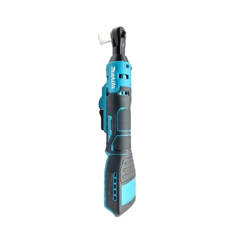 

Makita Brushless Ratchet Right Angle Wrench Cordless Variable Speed Power Wrench LED 18V Power Tools(Attributes optional