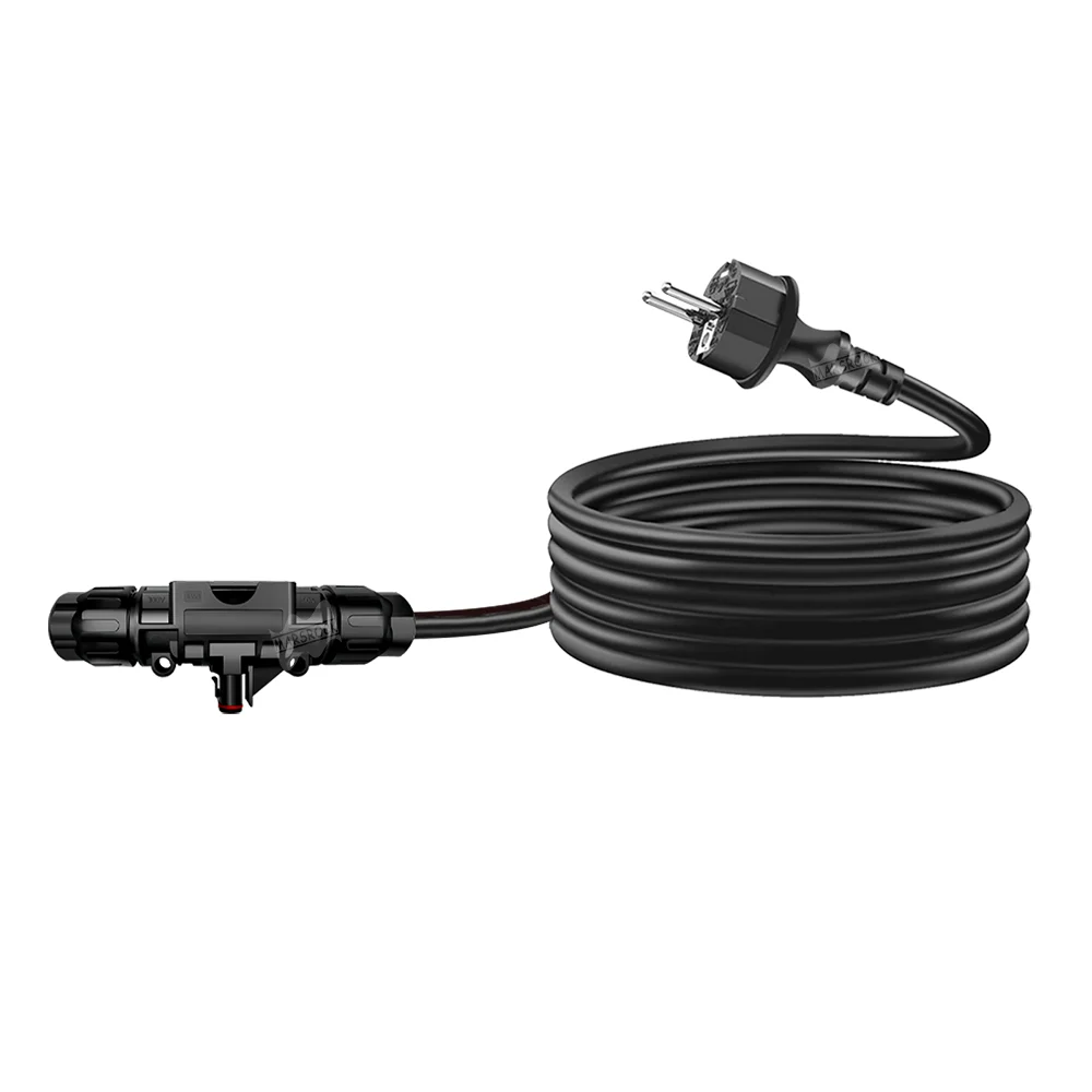 G7-2000W Solar Inverter Connector Cable Connect Suitable for Solar Inverter Connect Cable only