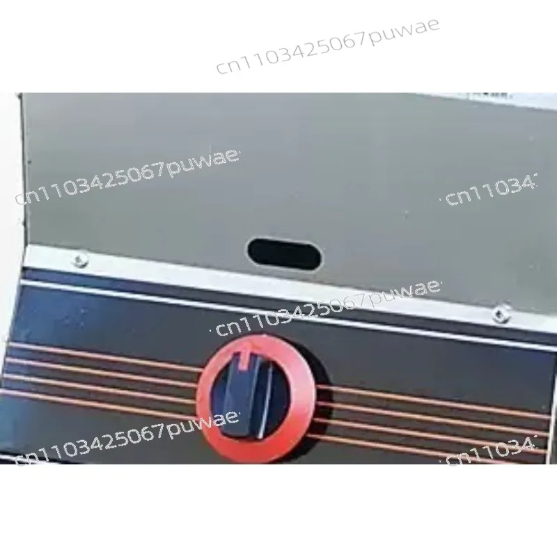 

Трехцилиндровая интегрированная газовая фритюрница, люксовая версия, для картофеля фри и куриных отбивных.