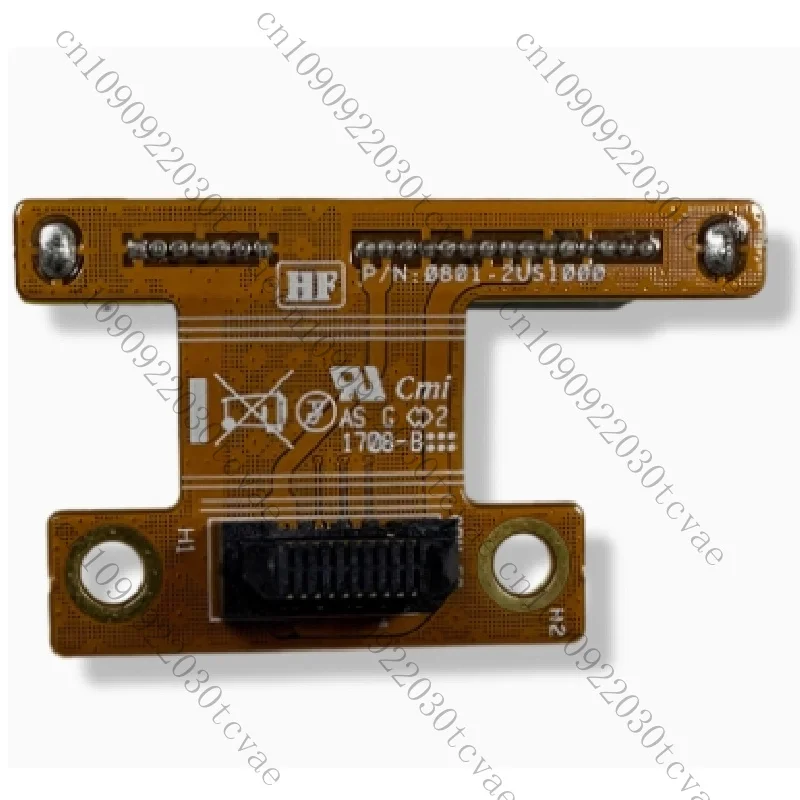 

For Dell Latitude14 Rugged 5404 5414 7404 7414 P46G Laptop SATA Hard Drive HDD SSD Connector Flex Cable Jack 0N96D2 0801-2US1000