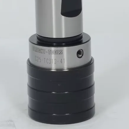 Quick Change Tapping Chuck With Length Compensation SLAB20
