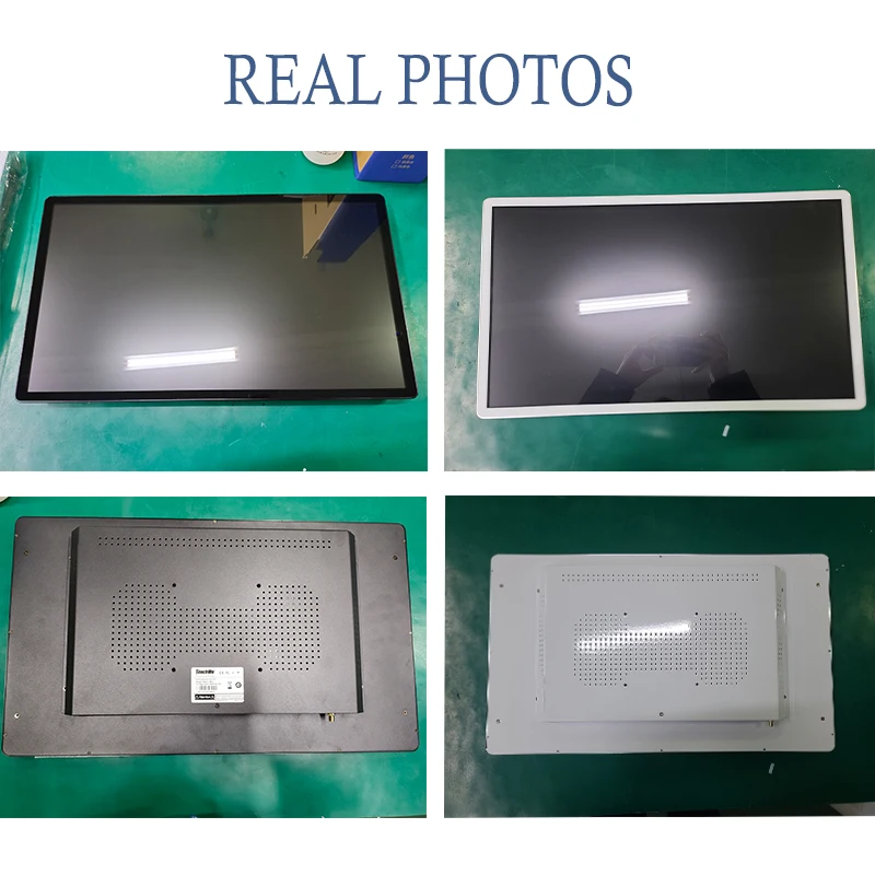 Narrow Bezel 10.1 15.6 18.5 21.5 23.8 27 32 Inch Capacitive Touch Screen Display Interactive All-in-One Tablet