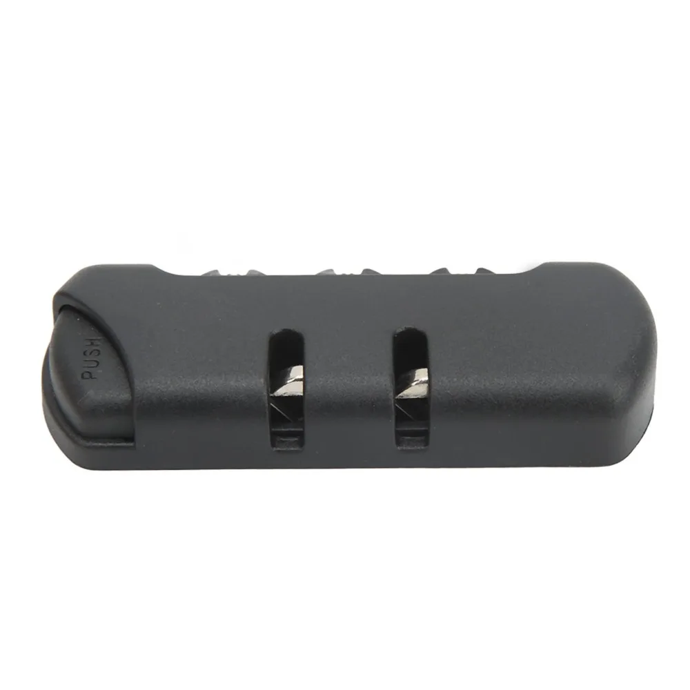 4 Pack 3 Digit Resettable Luggage Combination Lock Black Frosted Texture Luggage Password Lock ABS,Zinc Alloy