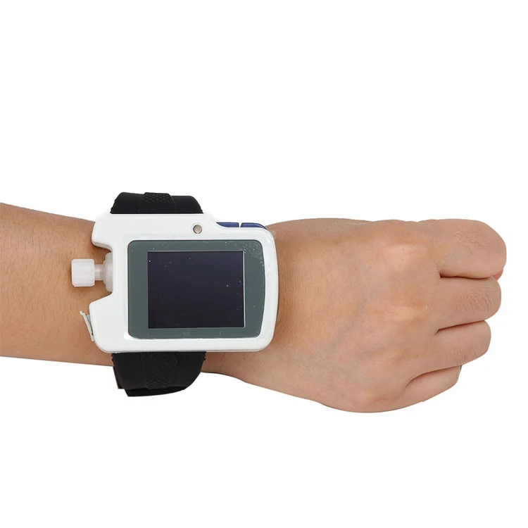 24 hours smart sleep monitoring wrist sleep apnea monitor