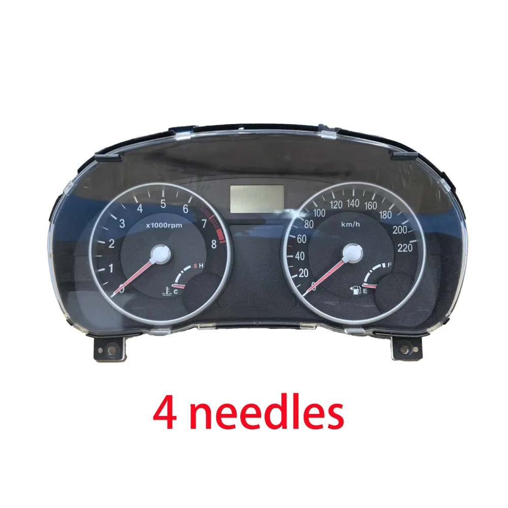 Car Dashboard Assembly Is Suitable for Hyundai Accent and Kia Rio Original Second-Hand Disassembled Vehicle Parts