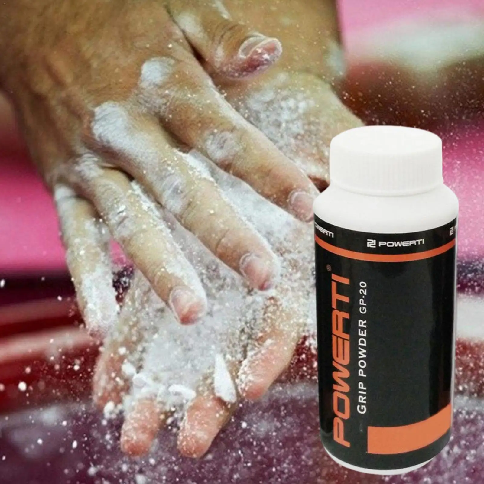 Fitness Anti-skid Magnesium Powder 30g Weightlifting Magnesium Powder Non-slip Sports Gym Grip Chalk Powder For Climbing