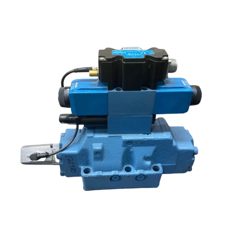 Advanced Performance KBFDG5V-8 Series Vickers Directional Control Valve with Amplifier and Spool Feedback