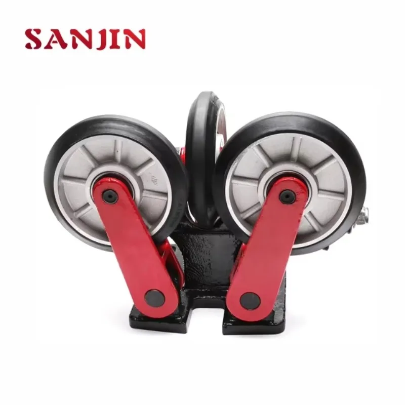 Parti dell'ascensore Zappa guida a rulli per ascensore Thy**pp 153*32*6204