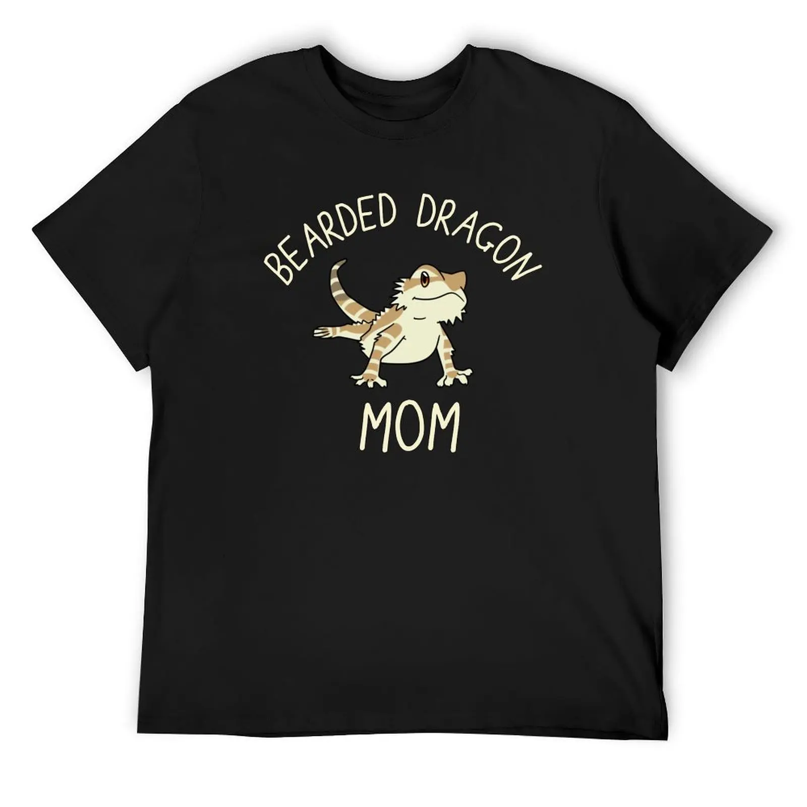 

Cute Bearded Dragon Mom T-Shirt Louboutins custom t shirt tees mens vintage t shirts