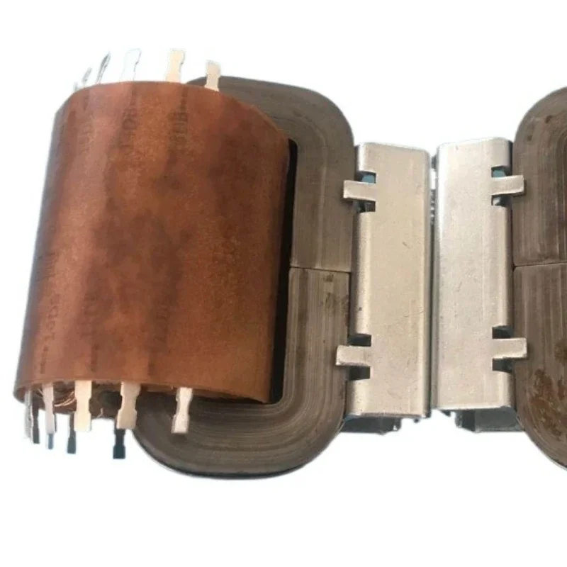 

High frequency speaker volume transformer, volume adjusting inductor speaker frequency divider