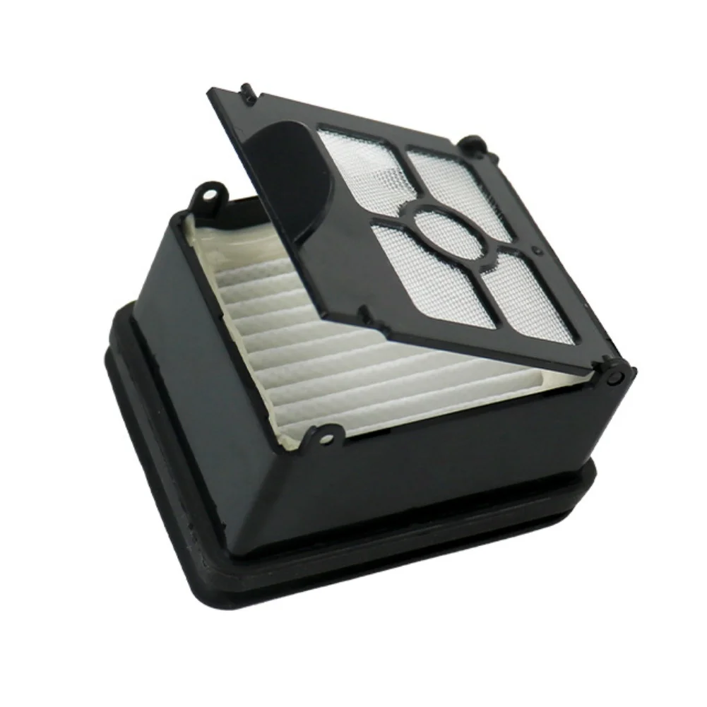 ไส้กรอง 2/4 ชิ้น ไส้กรองแบบล้างทำความสะอาดได้ สำหรับ Mijia 2C/4C/2Lite สำหรับหุ่นยนต์ดูดฝุ่น Truclean W20 อุปกรณ์เสริม ไส้กรอง Hepa