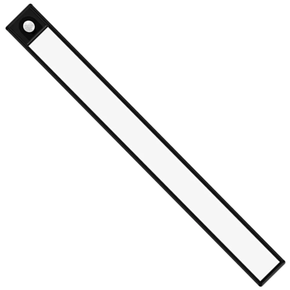 Motion Sensor Nacht Lampe Led Bar Betrieben Wiederaufladbare Warmes Licht Für Schlafzimmer Badezimmer Schrank Kinderzimmer Wand